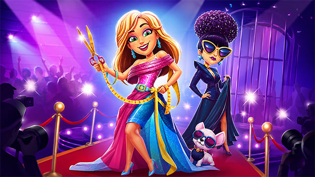 Fabulous Angela Collection artwork