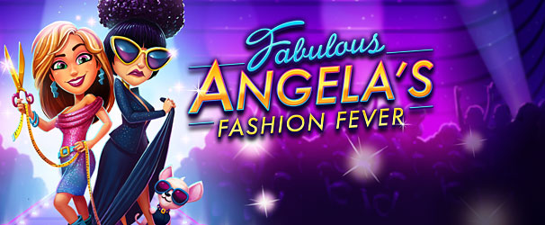 Fabulous: Angela's Fashion Fever