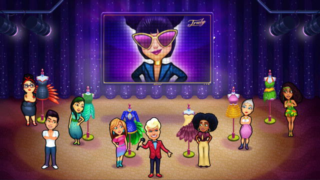 Fabulous: Angela's Fashion Fever screenshot 2