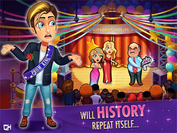 Fabulous: Angela's High School Reunion screenshot 1