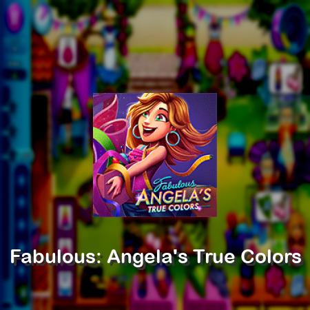Fabulous: Angela's True Colors