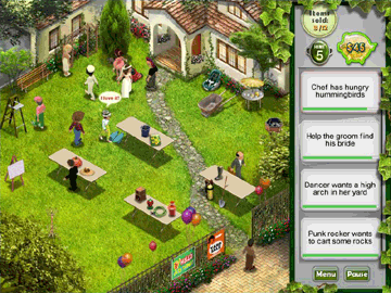Fabulous Finds screenshot 1