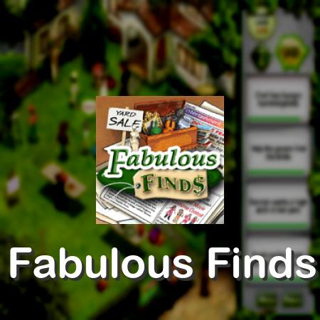 Fabulous Finds