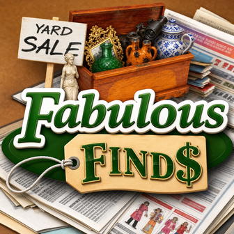 Fabulous Finds