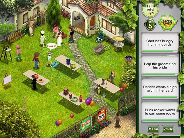 Fabulous Finds screenshot 1