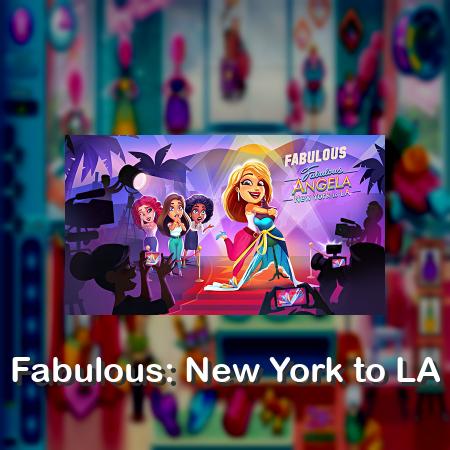 Fabulous: New York to LA