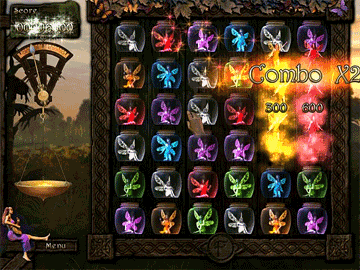 Fairies screenshot 1