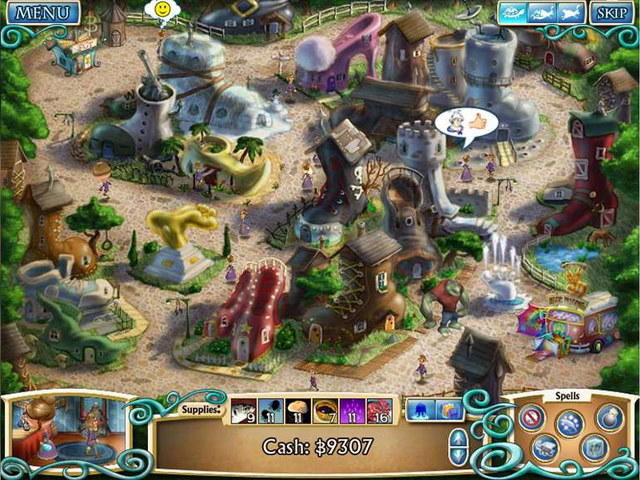 Fairy Godmother Tycoon screenshot 1