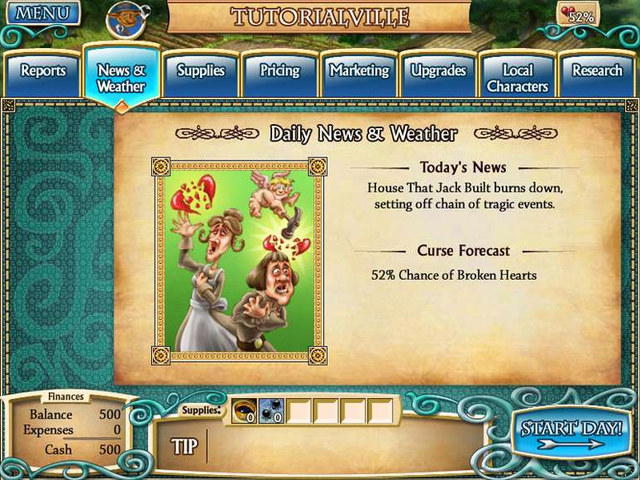 Fairy Godmother Tycoon screenshot 2