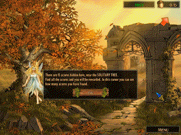 Fairy Island screenshot 2