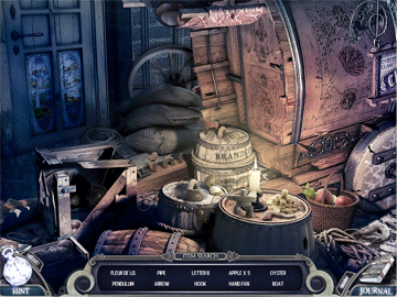 Fairy Tale Mysteries: The Puppet Thief screenshot 1