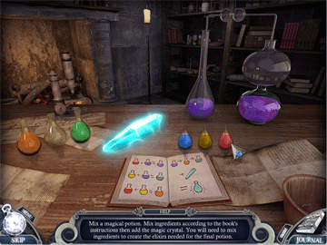 Fairy Tale Mysteries: The Puppet Thief screenshot 2