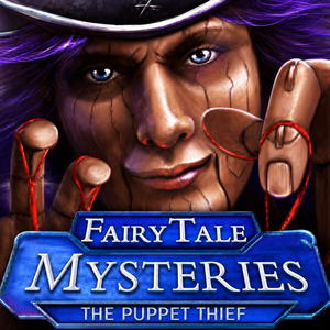 Fairy Tale Mysteries: The Puppet Thief