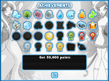 Fairy Tales: Four Seasons Stories screenshot 2