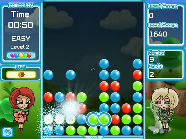 Fairy Tales: Four Seasons Stories screenshot 2