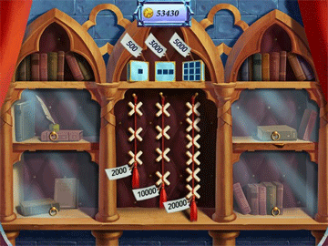 Fairytale Griddlers: Red Riding Hood Secret screenshot 2