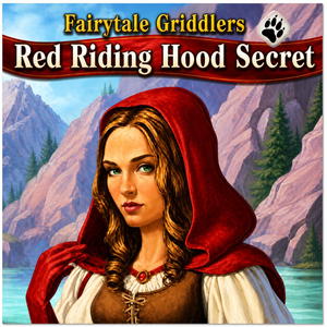 Fairytale Griddlers: Red Riding Hood Secret