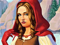 Fairytale Griddlers: Red Riding Hood Secret