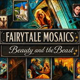 Fairytale Mosaics: Beauty and the Beast