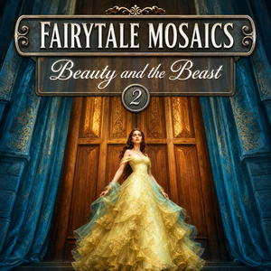 Fairytale Mosaics: Beauty and the Beast 2