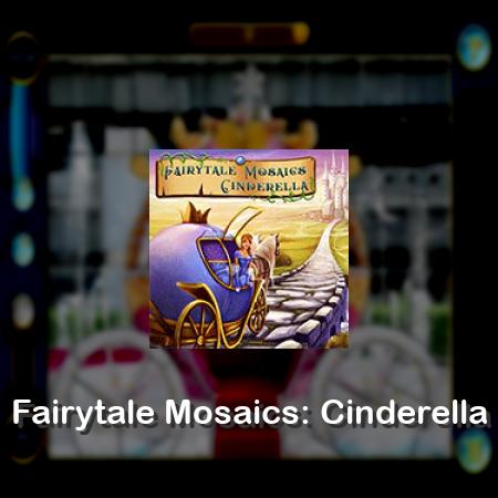 Fairytale Mosaics: Cinderella