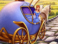 Fairytale Mosaics: Cinderella