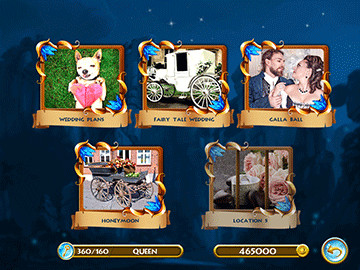 Fairytale Mosaics: Cinderella 2 screenshot 2