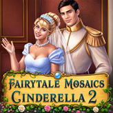 Fairytale Mosaics: Cinderella 2