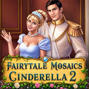 Fairytale Mosaics: Cinderella 2