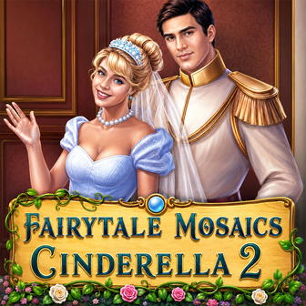 Fairytale Mosaics: Cinderella 2