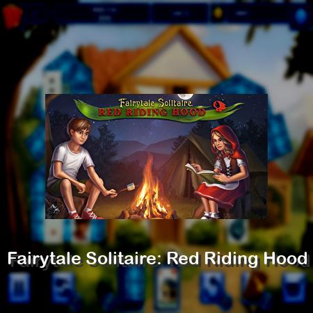 Fairytale Solitaire: Red Riding Hood
