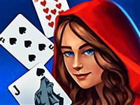 Fairytale Solitaire: Red Riding Hood