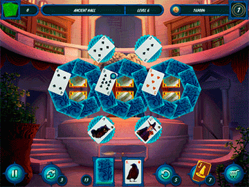 Fairytale Solitaire: Witch Charms screenshot 2