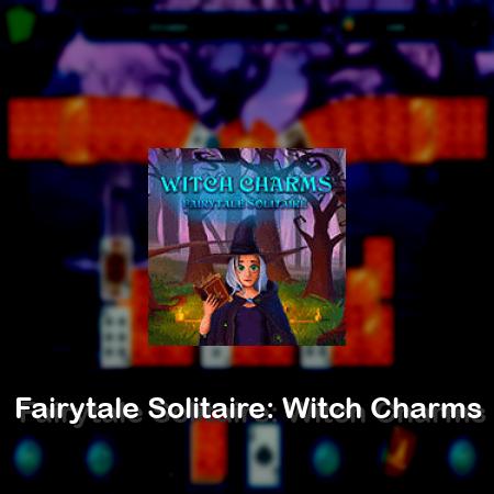 Fairytale Solitaire: Witch Charms