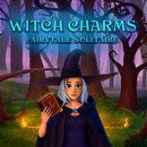 Fairytale Solitaire: Witch Charms