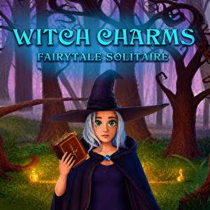Fairytale Solitaire: Witch Charms
