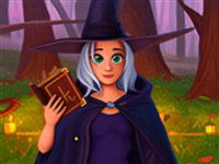 Fairytale Solitaire: Witch Charms