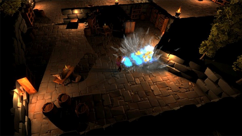 Fallen Mage screenshot 2