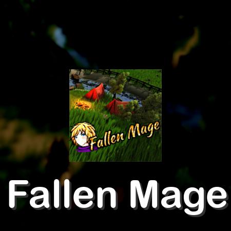 Fallen Mage