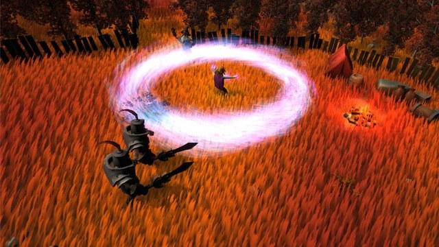 Fallen Mage screenshot 2