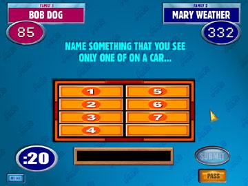 Family Feud screenshot 1