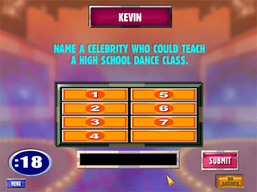 Family Feud 2 screenshot 1