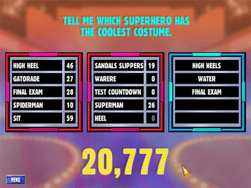 Family Feud 2 screenshot 2