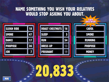 Family Feud: Dream Home screenshot 1