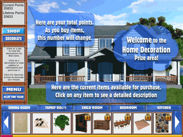 Family Feud: Dream Home screenshot 2