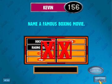 Family Feud Hollywood Edition screenshot 1