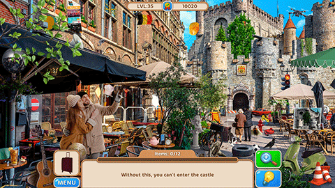 Family Journey: Hidden Across the World screenshot 1