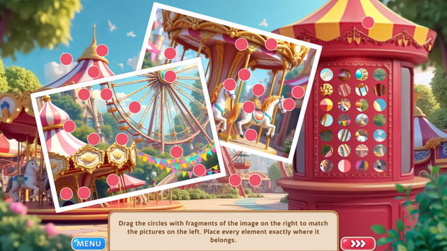 Family Journey: Hidden Across the World screenshot 2