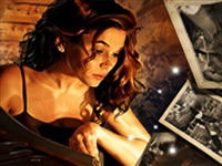 Family Mystery: The Story of Amy