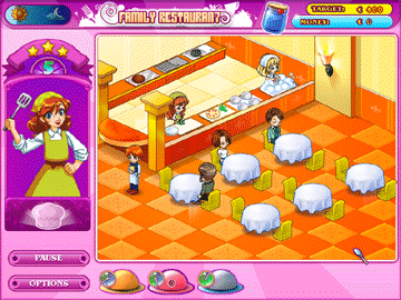 Family Restaurant screenshot 1